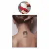 Güzel Kadın Tattoo Geçici Dövme Şablonları Kına Kalıpları