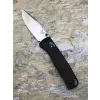 Knivox Bugout Survival 530V Black Kamp Çakısı