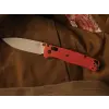 Knivox Bugout Survival 530V Red Kamp Çakısı