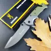 Knivox DA308 Haki Kurtarma Kamp Çakısı