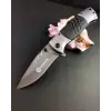 Knivox F83 Soft Kabze Auto Kamp Çakısı