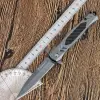 Knivox FA52-1 Metal Kabze Auto Kamp Çakısı