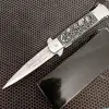 Knivox Hops Kuru Kafa Desenli Kamp Çakısı
