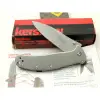 Knivox Kershaw Pocket Knife - RJ Martin Design - Profesyonel Outdoor Çakı