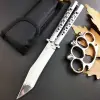 Knivox Benchmade Perçinli Kelebek