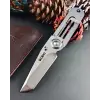 Knivox Crkt Gold Polat Kamp Çakısı