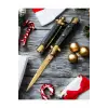 Knivox Akc Siyah Gold İtalyan Stiletto
