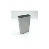 AlsepeteAvm Slim Metal Kısa saklama Kutusu