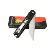 Spyderco Çakı Black B401-4 22 CM