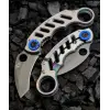 Super Knifes Mavi Karambit X05
