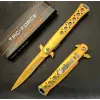 AlsepeteAvm  Tac Force 1111 Gold Auto Çakı