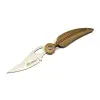 AlsepeteAvm Tüy Knives Kahve 6077BRW 18.5 CM