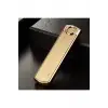 AlsepeteAvm Usb Şarjlı Gold King Şarjlı Çakmak