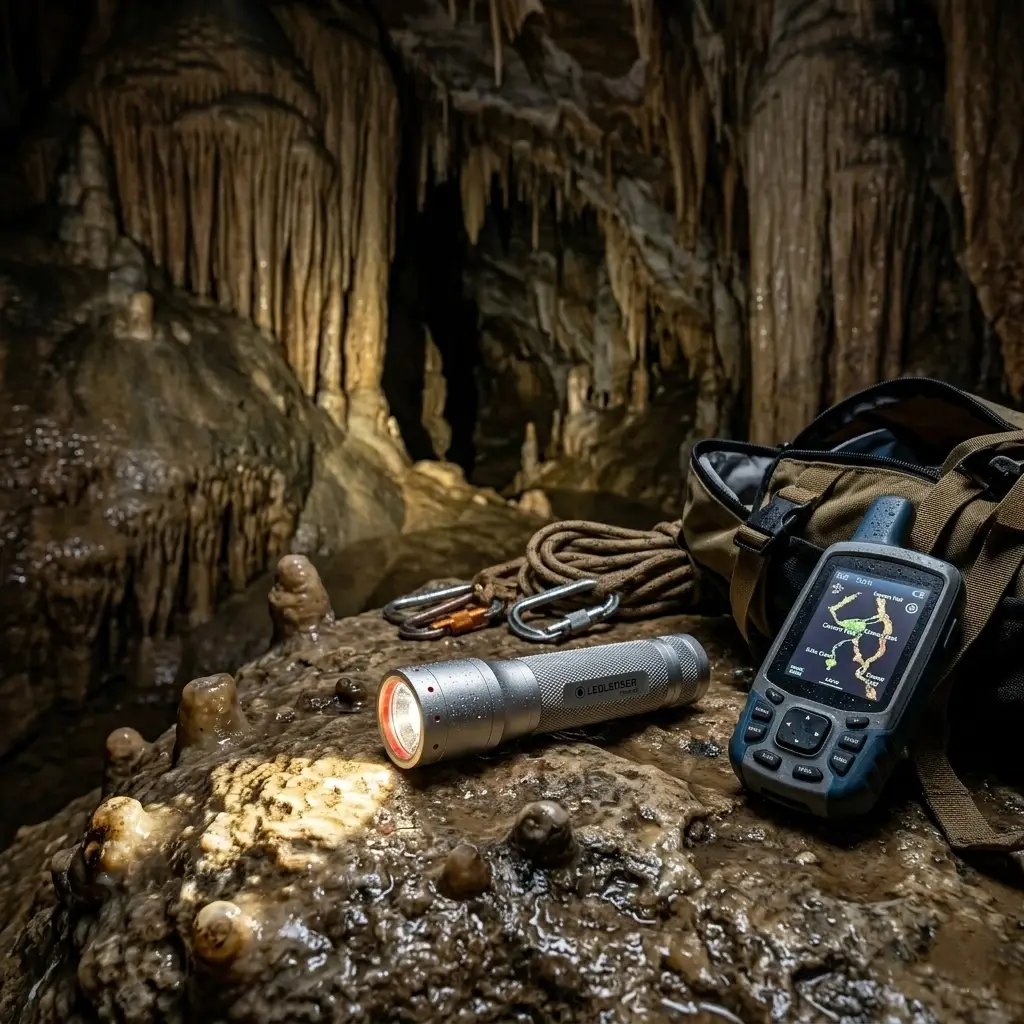 Knivox Ledlenser Pro 300 El Feneri: Gelişmiş Odaklama Sistemi (AFS) ve IP Serifikalı Dayanıklılık