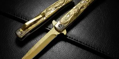 Browning Çakı İncelemesi: En İyi Kamp ve Taktik Çakı Modelleri - Knivox