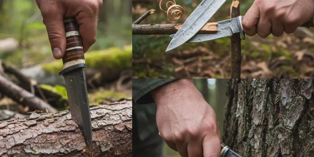 En Kaliteli Av Bıçakları ve Avcı Çakıları ile Doğanın Gücünü Keşfedin