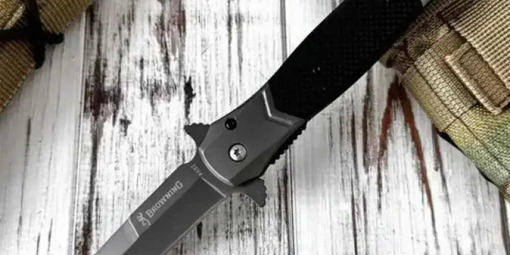 FA52 Black Survival: Taktik Otomatik Kamp Çakısı ALSEPETEAVMde