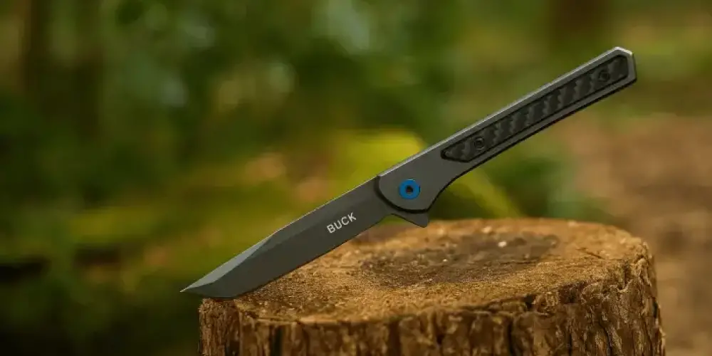 Titanyum Damalı Tanto Kamp Çakısı: FY-19T ALSEPETEAVMde!