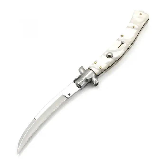 AKC Alsepeteavm İtalyan Stiletto 33cm Otomatik Çakı