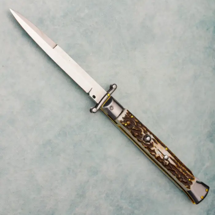 Alsepeteavm AKC Kamp Bıçağı Mandallı Mekanizma