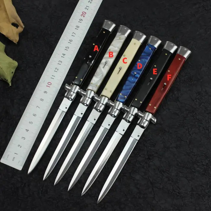 Kamp ve Doğa İçin Akc Mandallı Çakı