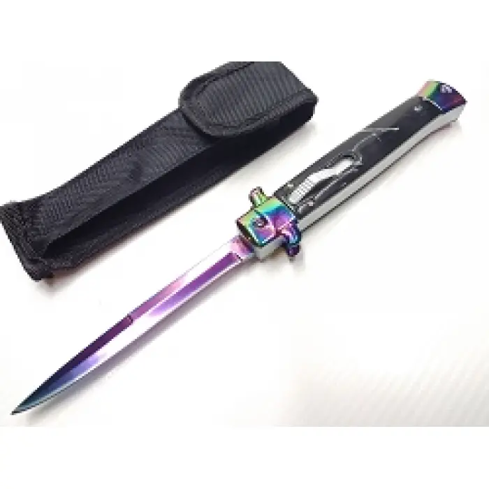 İtalyan Stiletto Bıçak Akc 24cm