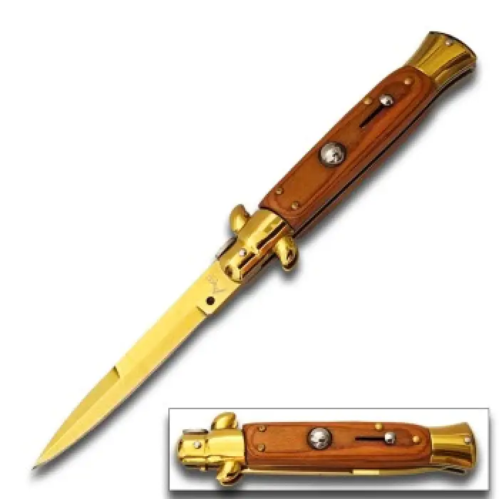 Mandallı Mekanizma Akc Kamp Çakısı