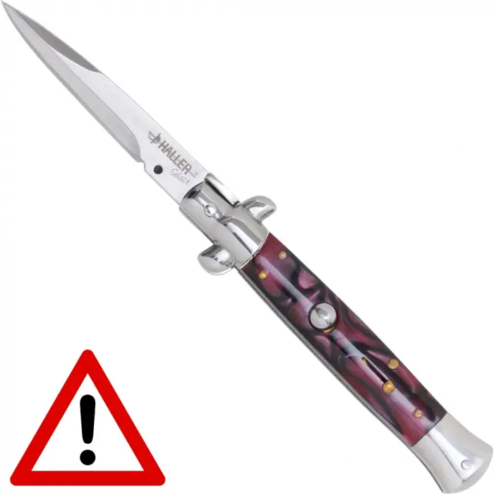 23 CM Stiletto Çakı Outdoor Kullanım