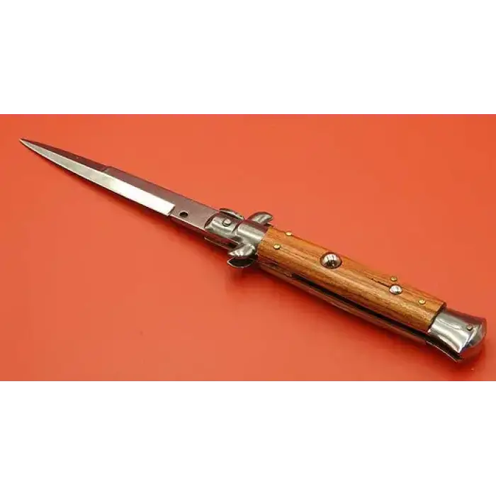 Akc İtalyan Stiletto Bıçak 24cm