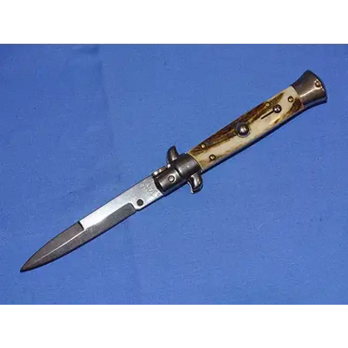 Akc Mandallı Otomatik Kamp Çakısı Envanter