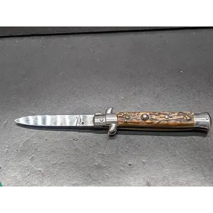 33cm İtalyan Stiletto Kamp Bıçağı AKC