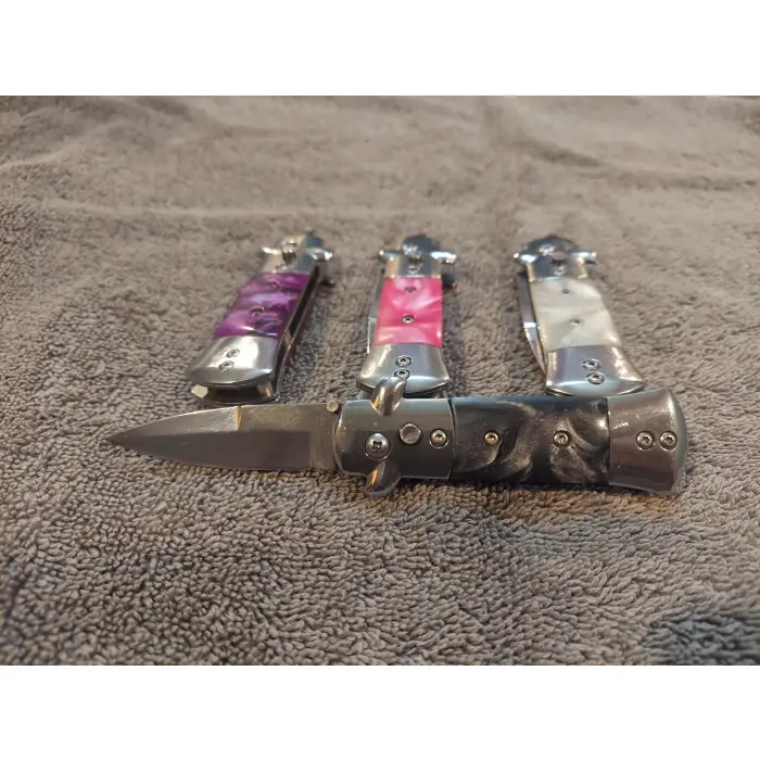 23 cm Stiletto Çakı Sustalı Akc