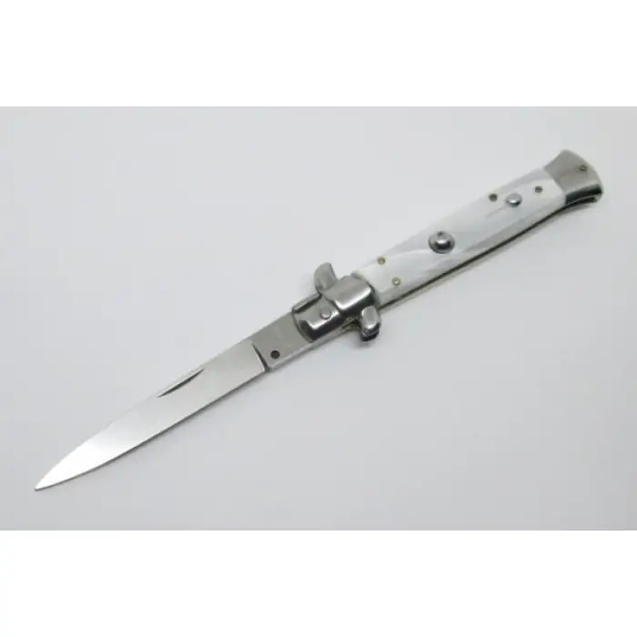 Otomatik Mandallı Kamp Çakısı AKC