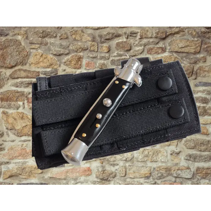 Dev Boy 33 CM İtalyan Stiletto Akc Sustalı Çakı