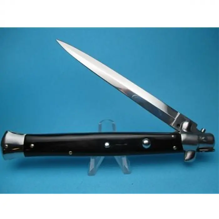 Otomatik Açılır Akc Mandallı Kamp Çakısı