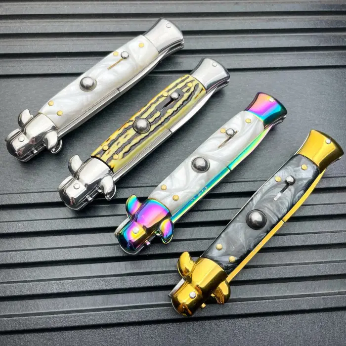 Akc Mandallı Mekanizmalı Kamp Çakıları