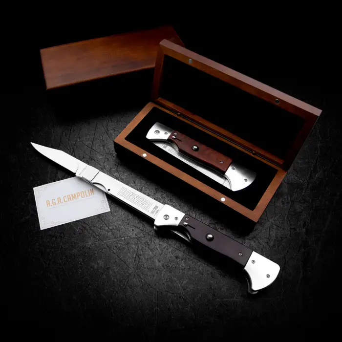 AKC 25cm Otomatik Açılır Stiletto