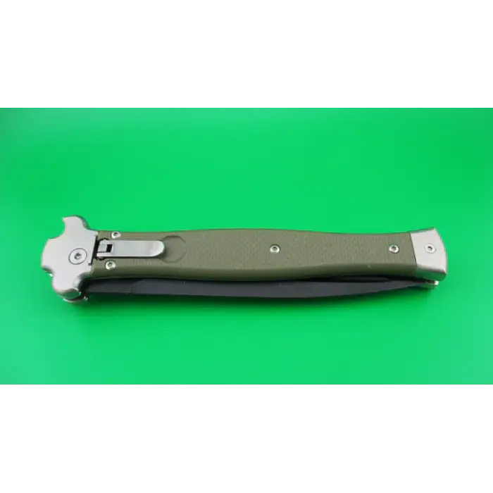 Otomatik Mandallı Kamp Çakısı AKC