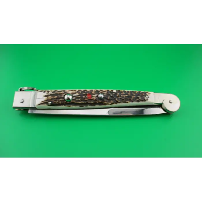 Mandallı Kamp Çakısı Otomatik AKC