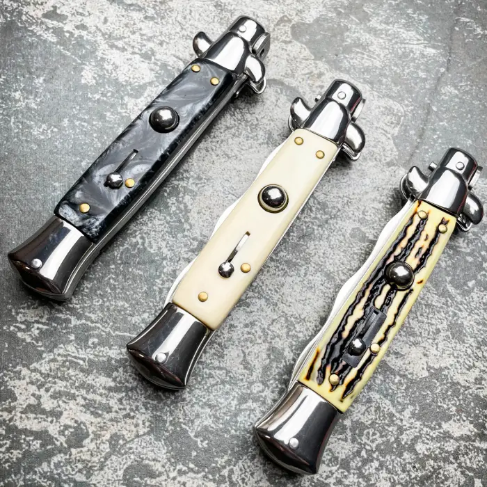 Kamp ve Outdoor İçin AKC Çakı Modelleri