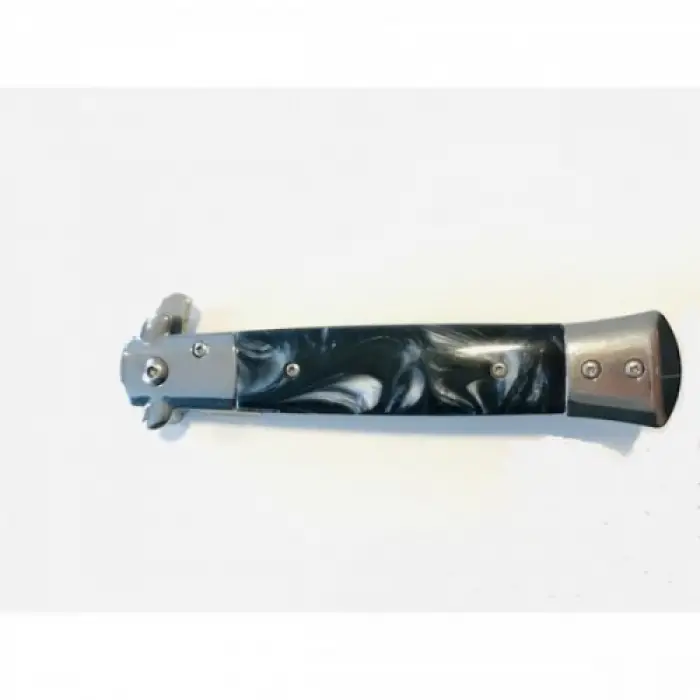 Akc İtalyan Stiletto 33cm Jumbo Boy Kamp Bıçağı