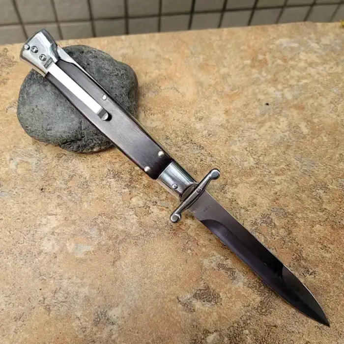 Akc 25cm İtalyan Stiletto Av Bıçağı