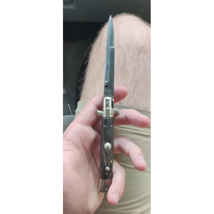 AKC 25cm İtalyan Stiletto Koleksiyon Bıçakları