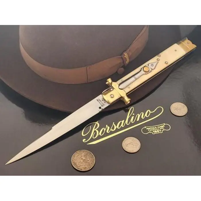 23 cm AKC İtalyan Stiletto Fırsat Ürünü