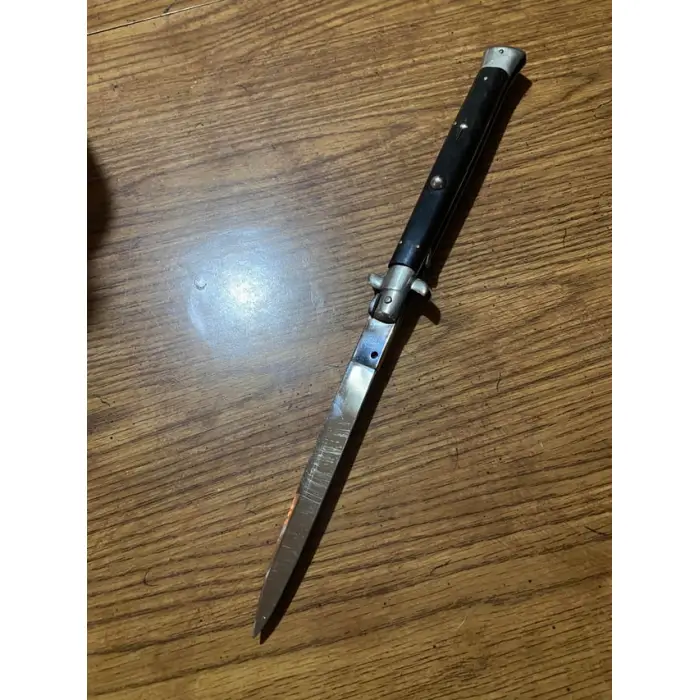 AKC Stiletto 33cm Koleksiyonluk Otomatik Çakı