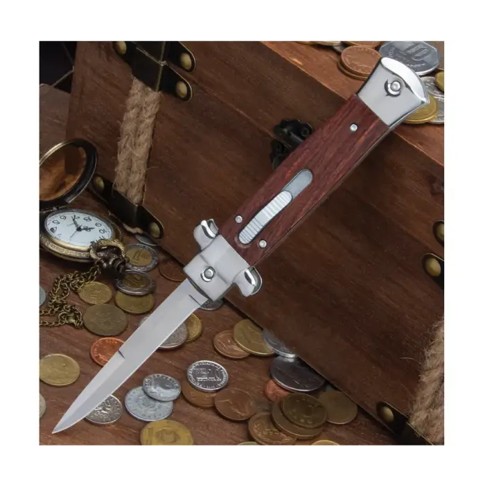 23 CM İtalyan Stiletto Çakı Alsepeteavm