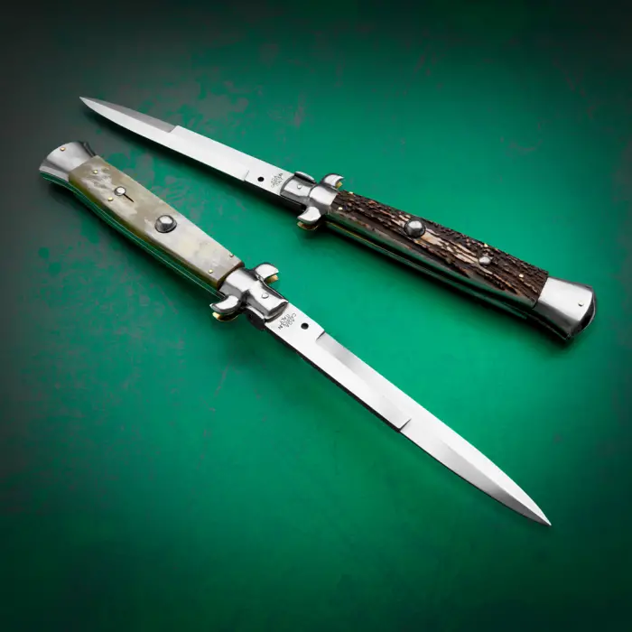 23 CM Stiletto Çakı Outdoor Kullanım