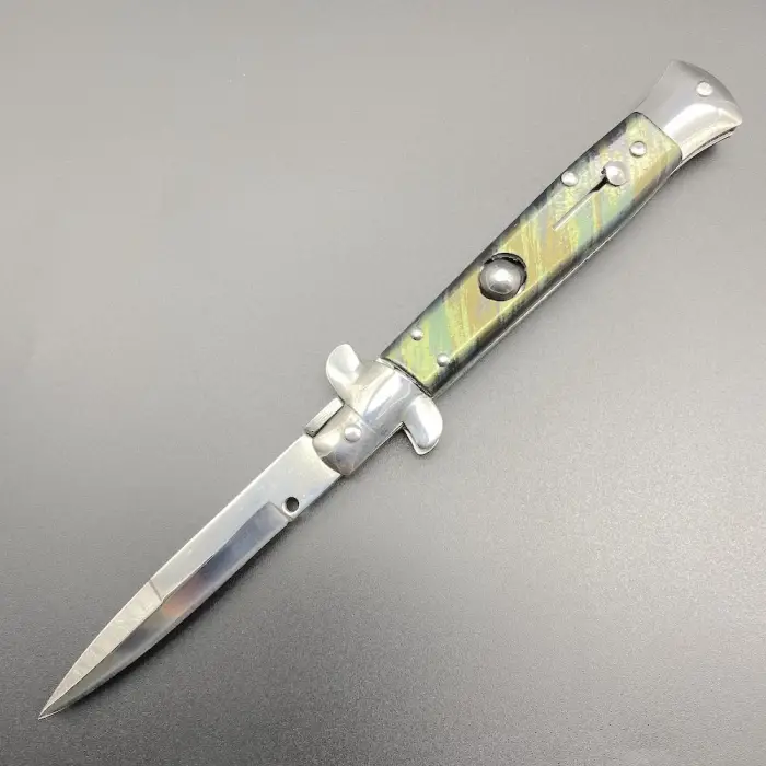 Kamp Çakısı Akc Mandallı Otomatik