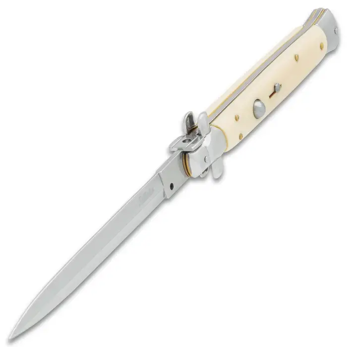 Akc Mandallı Otomatik Kamp Çakısı Envanter