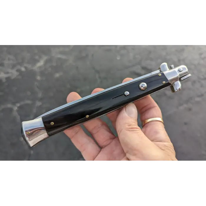 Akc 24cm Stiletto Otomatik Bıçak